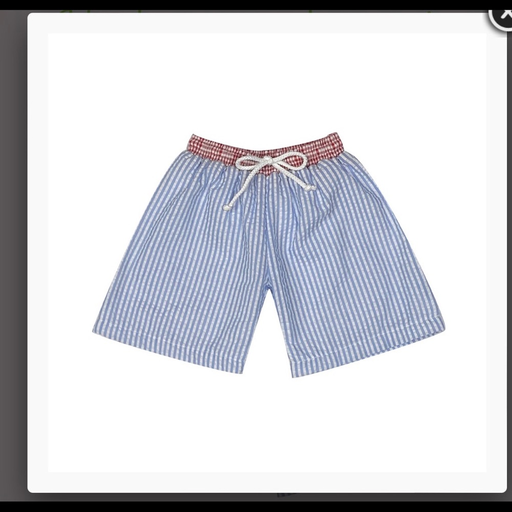 Swim trunks